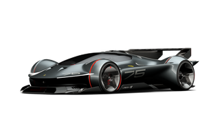 Vision Gran Turismo